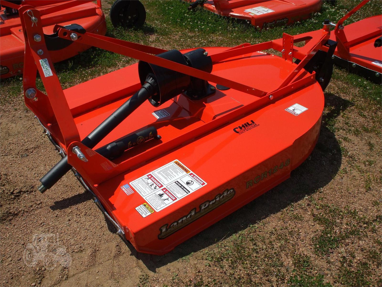 2020 Land Pride RCR1248 for sale in Chili, WI. Chili Implement Co., Inc